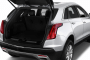 2021 Cadillac XT5 FWD 4-door Premium Luxury Trunk