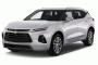 2021 Chevrolet Blazer AWD 4-door Premier Angular Front Exterior View
