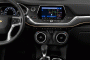 2021 Chevrolet Blazer AWD 4-door Premier Instrument Panel