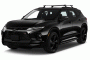 2021 Chevrolet Blazer AWD 4-door RS Angular Front Exterior View