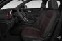 2021 Chevrolet Blazer AWD 4-door RS Front Seats