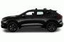 2021 Chevrolet Blazer AWD 4-door RS Side Exterior View