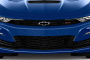 2021 Chevrolet Camaro 2-door Convertible 1SS Grille