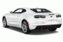 2021 Chevrolet Camaro 2-door Coupe 1LT Angular Rear Exterior View