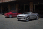 2021 Chevrolet Camaro LS and LT