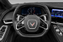 2021 Chevrolet Corvette 2-door Stingray Convertible w/3LT Steering Wheel