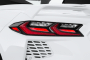 2021 Chevrolet Corvette 2-door Stingray Convertible w/3LT Tail Light