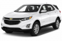 2021 Chevrolet Equinox AWD 4-door LT w/1LT Angular Front Exterior View