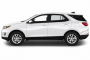 2021 Chevrolet Equinox AWD 4-door LT w/1LT Side Exterior View