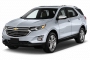 2021 Chevrolet Equinox FWD 4-door Premier Angular Front Exterior View