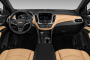 2021 Chevrolet Equinox FWD 4-door Premier Dashboard