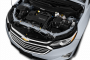 2021 Chevrolet Equinox FWD 4-door Premier Engine