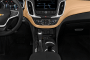 2021 Chevrolet Equinox FWD 4-door Premier Instrument Panel