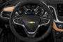 2021 Chevrolet Equinox FWD 4-door Premier Steering Wheel
