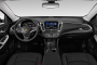 2021 Chevrolet Malibu 4-door Sedan LT Dashboard