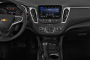 2021 Chevrolet Malibu 4-door Sedan LT Instrument Panel