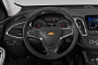 2021 Chevrolet Malibu 4-door Sedan LT Steering Wheel