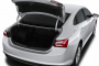 2021 Chevrolet Malibu 4-door Sedan LT Trunk