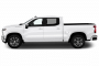 2021 Chevrolet Silverado 1500 2WD Crew Cab 147
