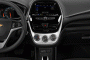 2021 Chevrolet Spark 4-door HB CVT 1LT Instrument Panel