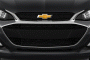 2021 Chevrolet Spark 4-door HB Man LS Grille