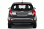 2021 Chevrolet Spark 4-door HB Man LS Rear Exterior View