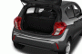 2021 Chevrolet Spark 4-door HB Man LS Trunk