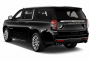 2021 Chevrolet Suburban 2WD 4-door Premier Angular Rear Exterior View