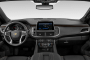 2021 Chevrolet Suburban 2WD 4-door Premier Dashboard