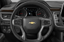 2021 Chevrolet Suburban 2WD 4-door Premier Steering Wheel
