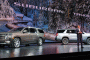 2021 Chevrolet Suburban and Tahoe