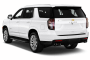 2021 Chevrolet Tahoe 2WD 4-door Premier Angular Rear Exterior View