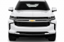 2021 Chevrolet Tahoe 4WD 4-door LT Front Exterior View