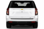 2021 Chevrolet Tahoe 4WD 4-door LT Rear Exterior View