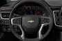 2021 Chevrolet Tahoe 4WD 4-door LT Steering Wheel