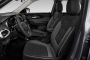 2021 Chevrolet TrailBlazer FWD 4-door LT Front Seats