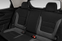 2021 Chevrolet TrailBlazer FWD 4-door LT Rear Seats