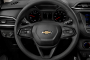 2021 Chevrolet TrailBlazer FWD 4-door LT Steering Wheel