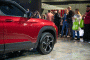 2021 Chevrolet Trailblazer, 2019 LA Auto Show