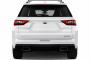 2021 Chevrolet Traverse AWD 4-door High Country Rear Exterior View