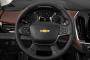 2021 Chevrolet Traverse AWD 4-door High Country Steering Wheel