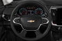 2021 Chevrolet Traverse FWD 4-door LS w/1LS Steering Wheel