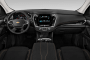 2021 Chevrolet Traverse FWD 4-door LT Cloth w/1LT Dashboard