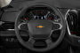 2021 Chevrolet Traverse FWD 4-door LT Leather Steering Wheel
