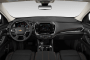 2021 Chevrolet Traverse FWD 4-door Premier Dashboard