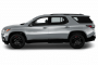 2021 Chevrolet Traverse FWD 4-door Premier Side Exterior View