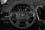 2021 Chevrolet Traverse FWD 4-door Premier Steering Wheel