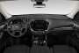 2021 Chevrolet Traverse FWD 4-door RS Dashboard