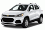 2021 Chevrolet Trax FWD 4-door LT Angular Front Exterior View