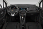 2021 Chevrolet Trax FWD 4-door LT Dashboard